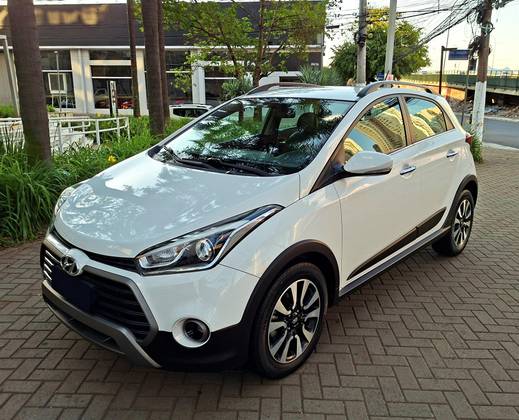 HYUNDAI HB20X 2019