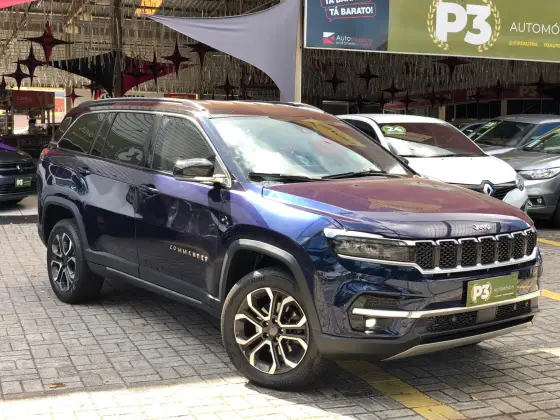 JEEP COMMANDER 2023