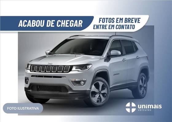 JEEP COMPASS 2017