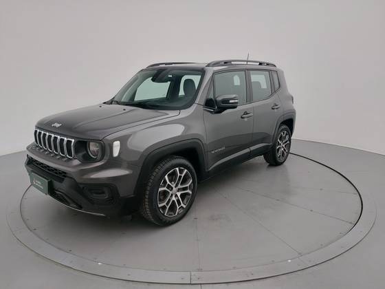 JEEP RENEGADE 2024
