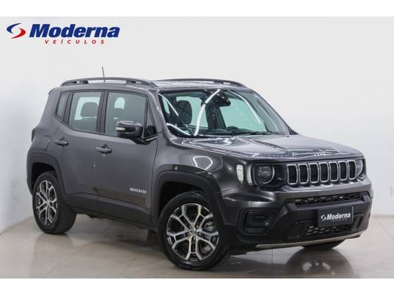 JEEP RENEGADE 2024