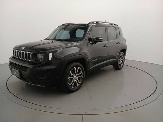 JEEP RENEGADE 2024