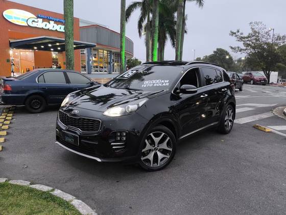 KIA SPORTAGE 2018