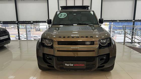 LAND ROVER DEFENDER 2023