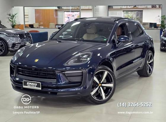PORSCHE MACAN 2022