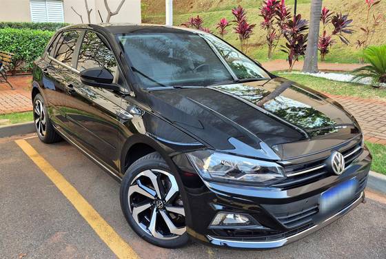 VOLKSWAGEN POLO 2021