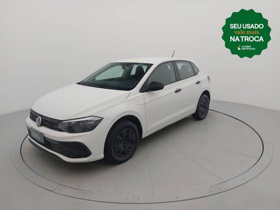 VOLKSWAGEN POLO 2024