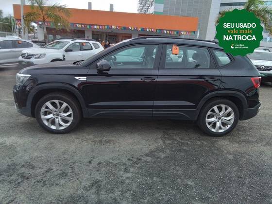 VOLKSWAGEN TAOS 2023