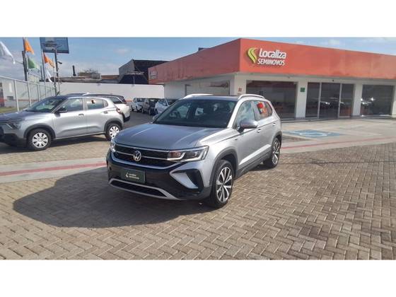 VOLKSWAGEN TAOS 2023