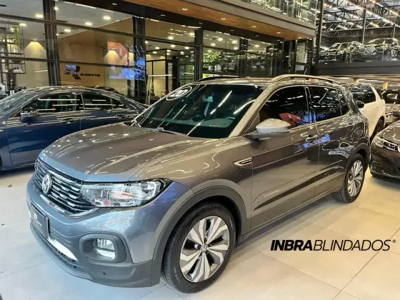 VOLKSWAGEN T-CROSS 2020