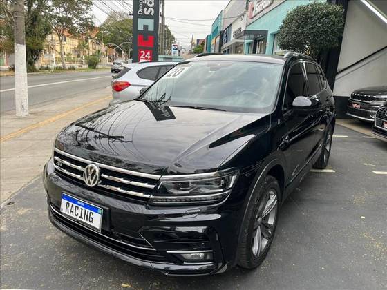 VOLKSWAGEN TIGUAN 2020