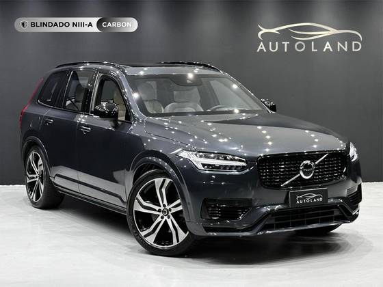 VOLVO XC90 2022