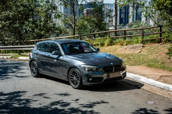 BMW 120i 2016
