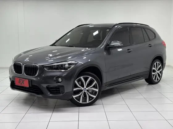 BMW X1 2019