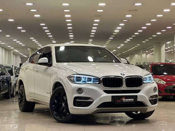 BMW X6 2016