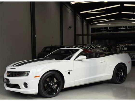 CHEVROLET CAMARO 2011