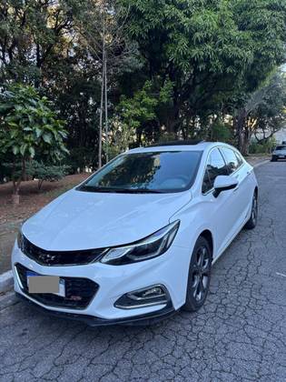 CHEVROLET CRUZE 2019