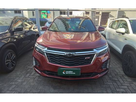 CHEVROLET EQUINOX 2023