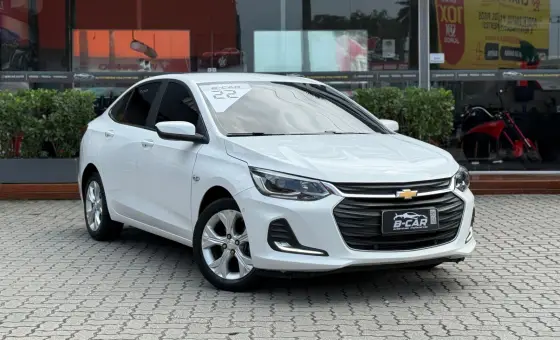 CHEVROLET ONIX 2022