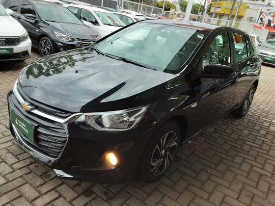 CHEVROLET ONIX 2024