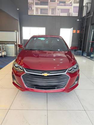 CHEVROLET ONIX 2020