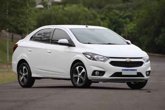 CHEVROLET PRISMA 2019