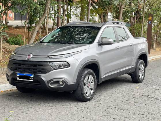 FIAT TORO 2021