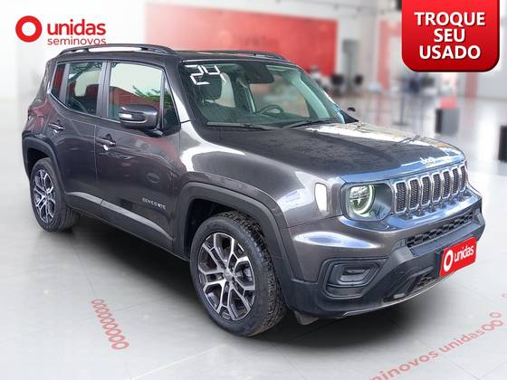 JEEP RENEGADE 2024