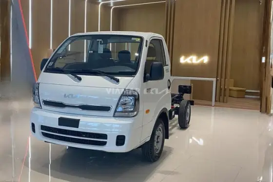 KIA BONGO 2026