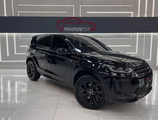 LAND ROVER DISCOVERY SPORT 2023