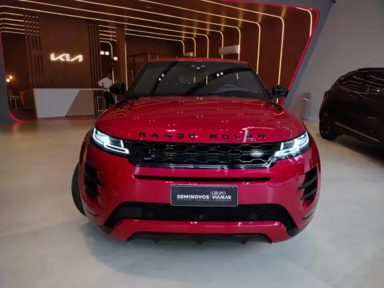 LAND ROVER RANGE ROVER EVOQUE 2020