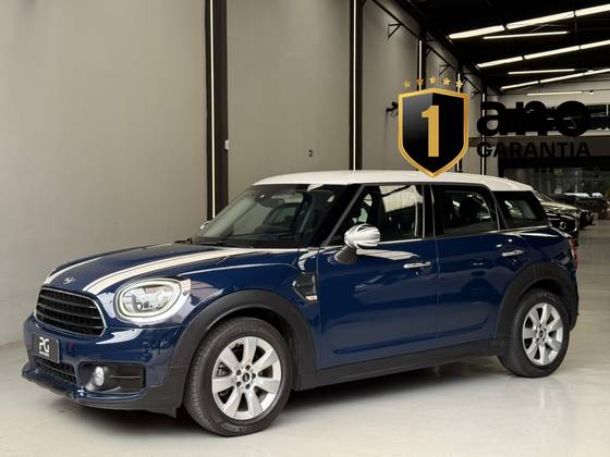 MINI COUNTRYMAN 2019