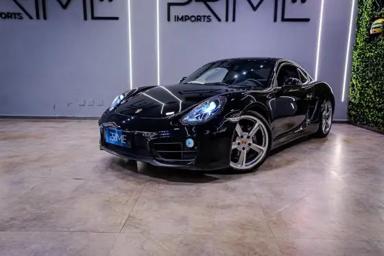 PORSCHE CAYMAN 2015