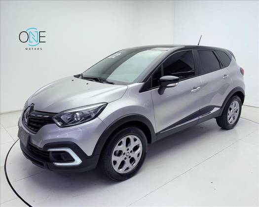 RENAULT CAPTUR 2022