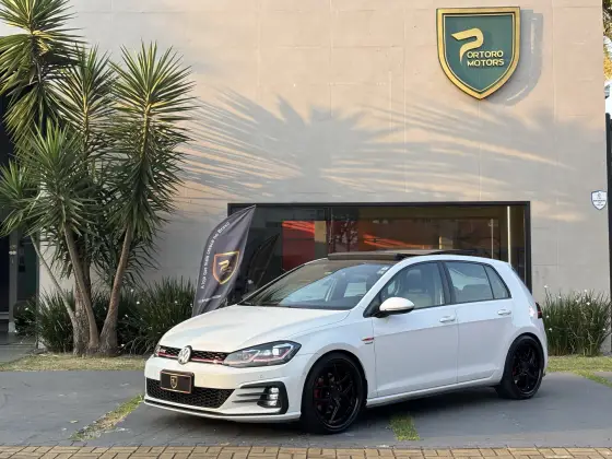 VOLKSWAGEN GOLF 2019