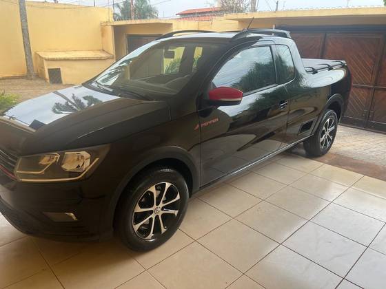 VOLKSWAGEN SAVEIRO 2018