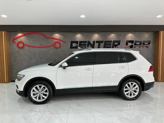 VOLKSWAGEN TIGUAN 2019