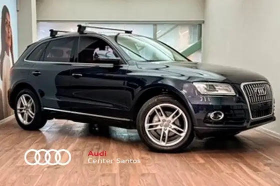 AUDI Q5 2015