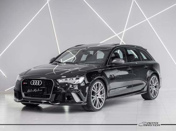AUDI RS6 2018