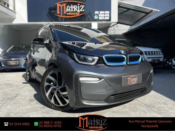 BMW i3 2021