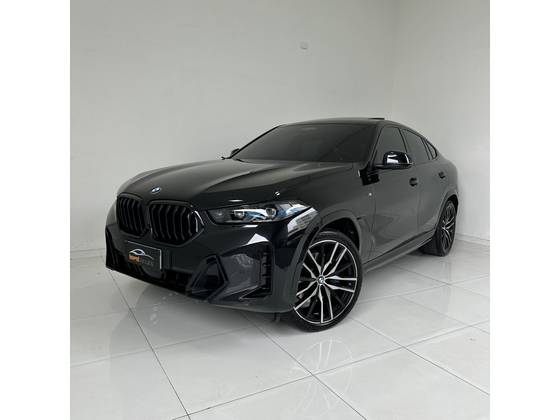 BMW X6 2024