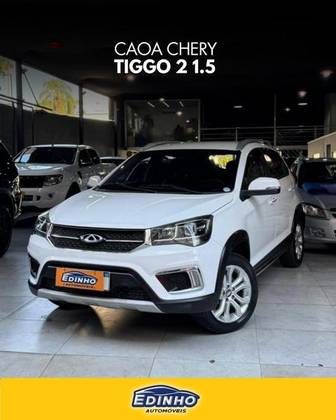 CAOA CHERY TIGGO 2 2020