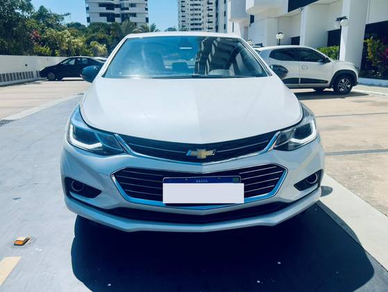 CHEVROLET CRUZE 2018