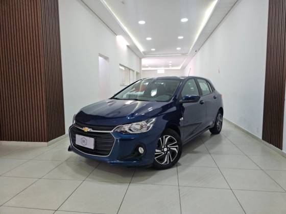 CHEVROLET ONIX 2024