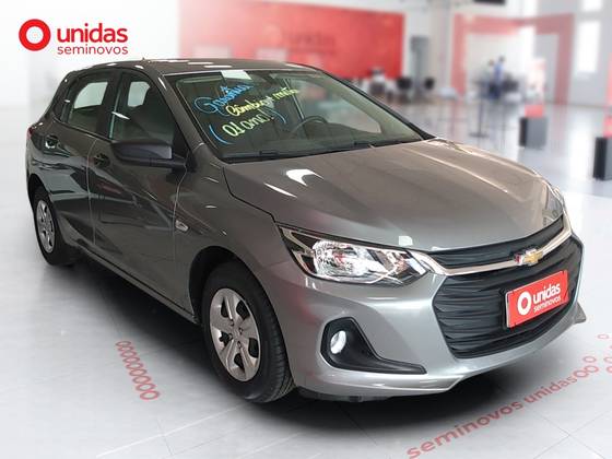 CHEVROLET ONIX 2024