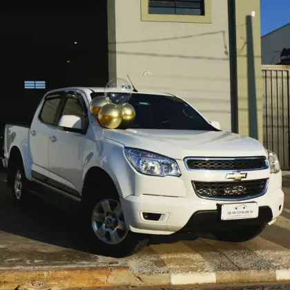 CHEVROLET S10 2015