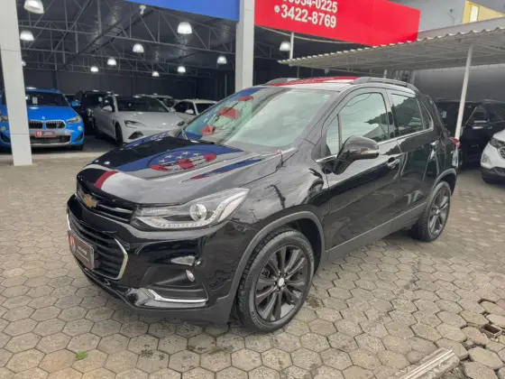 CHEVROLET TRACKER 2018