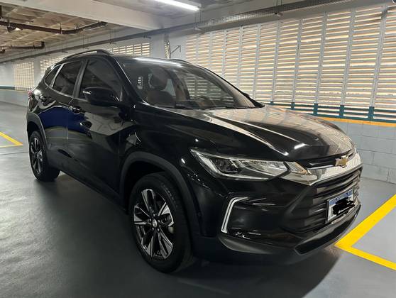 CHEVROLET TRACKER 2023