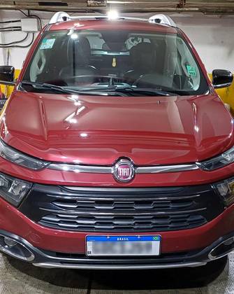 FIAT TORO 2018