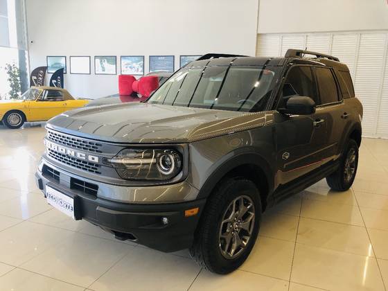 FORD BRONCO SPORT 2024